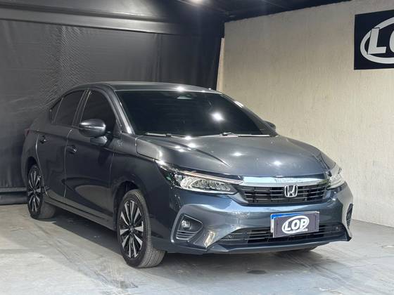 HONDA CITY 1.5 i-VTEC FLEX TOURING CVT HONDA CITY 1.5 i-VTEC FLEX TOURING CVT